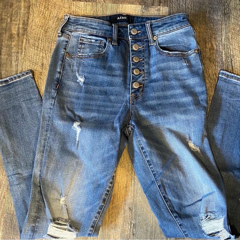 Aero Jeans